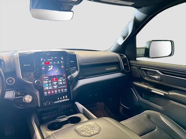2021 Ram 1500 Laramie Crew Cab 4x2 57 Box