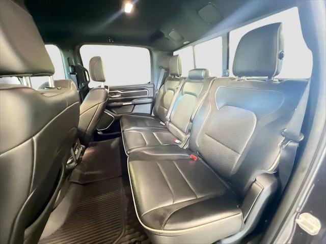 2021 Ram 1500 Laramie Crew Cab 4x2 57 Box