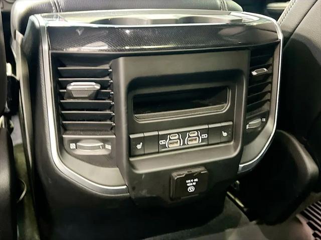 2021 Ram 1500 Laramie Crew Cab 4x2 57 Box