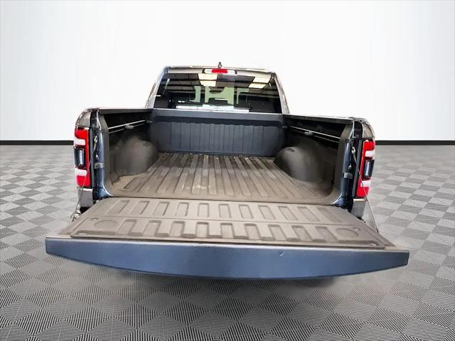 2021 Ram 1500 Laramie Crew Cab 4x2 57 Box