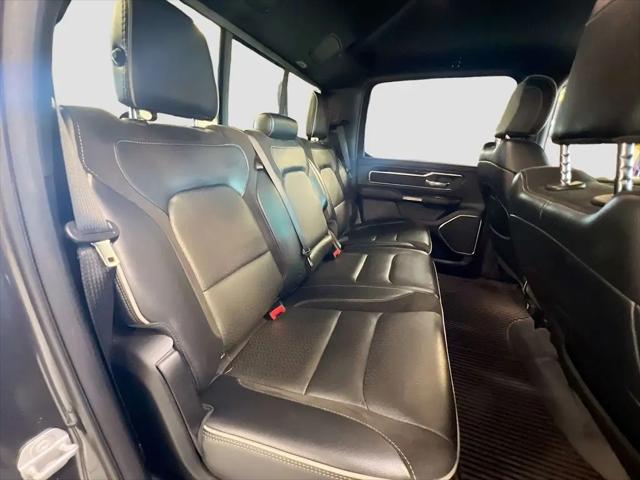 2021 Ram 1500 Laramie Crew Cab 4x2 57 Box