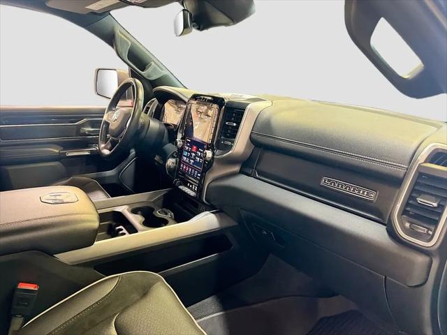 2021 Ram 1500 Laramie Crew Cab 4x2 57 Box