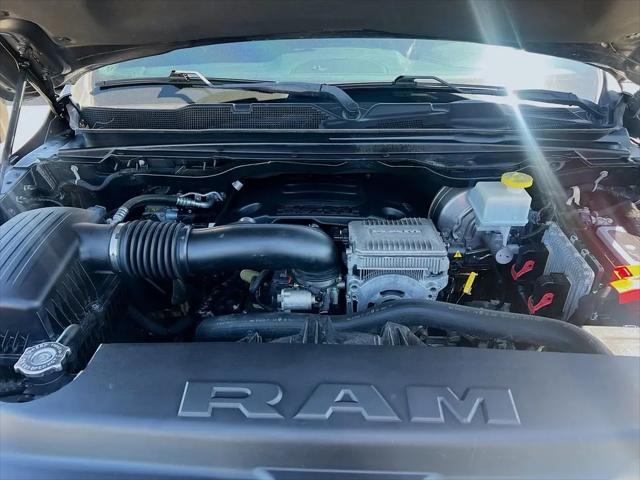 2021 Ram 1500 Laramie Crew Cab 4x2 57 Box
