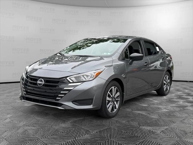 2024 Nissan Versa 1.6 S for sale in Wernersville, PA