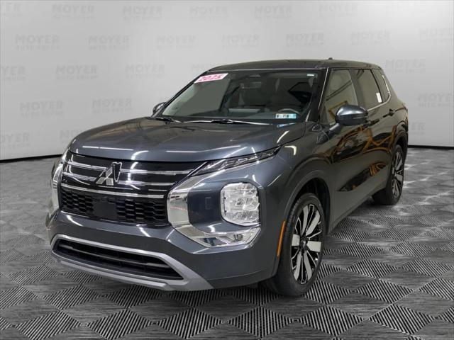 2025 Mitsubishi Outlander SE 2.5 S-AWC for sale in Wernersville, PA