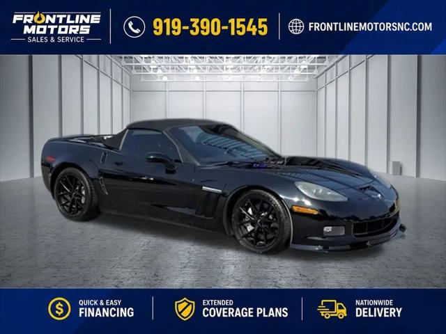 2010 Chevrolet Corvette Grand Sport for sale in Clayton, NC