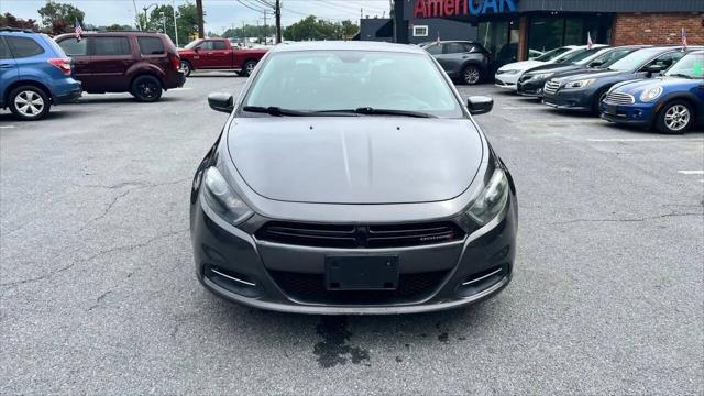 2016 Dodge Dart SXT