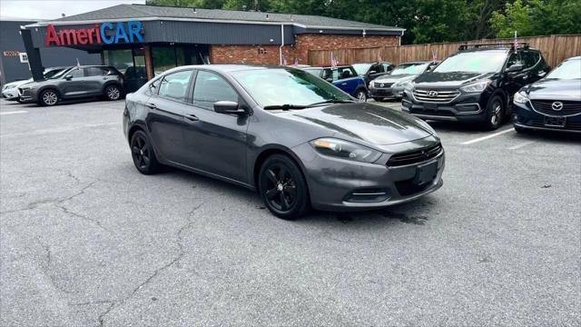 2016 Dodge Dart SXT