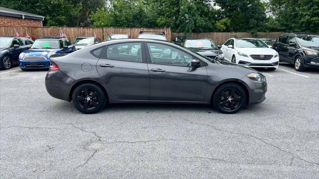2016 Dodge Dart SXT