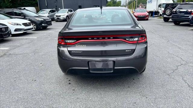 2016 Dodge Dart SXT