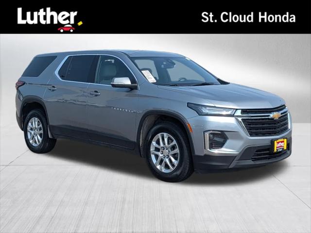 2024 Chevrolet Traverse AWD LS for sale in Wait Park, MN