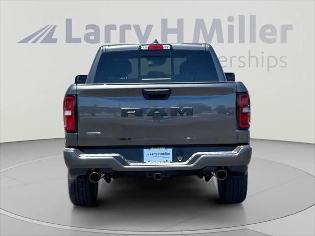 2026 Ram 1500 Express Crew Cab 4x2 57 Box