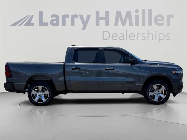2026 Ram 1500 Express Crew Cab 4x2 57 Box