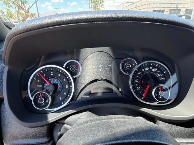 2026 Ram 1500 Express Crew Cab 4x2 57 Box