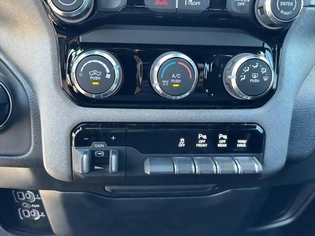 2026 Ram 1500 Express Crew Cab 4x2 57 Box