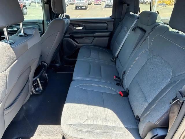 2026 Ram 1500 Express Crew Cab 4x2 57 Box