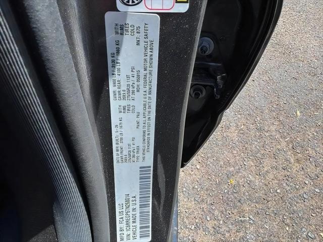 2026 Ram 1500 Express Crew Cab 4x2 57 Box