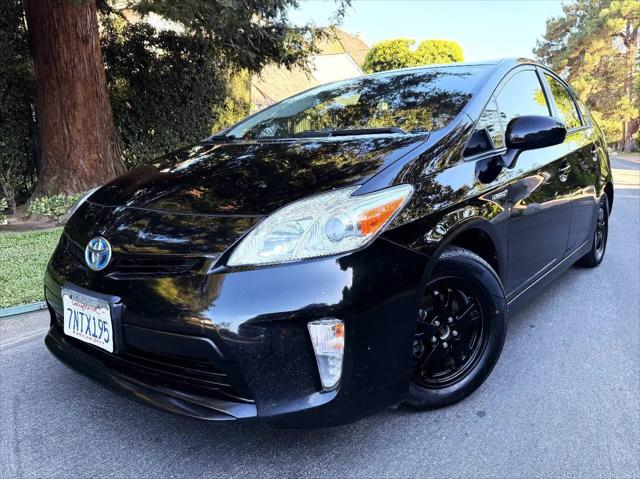 2015 Toyota Prius Two for sale in Van Nuys, CA