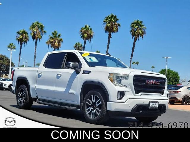 2020 GMC Sierra 1500 4WD Crew Cab Short Box Elevation for sale in Orange, CA