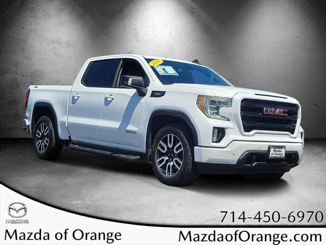 2020 GMC Sierra 1500 4WD Crew Cab Short Box Elevation for sale in Orange, CA