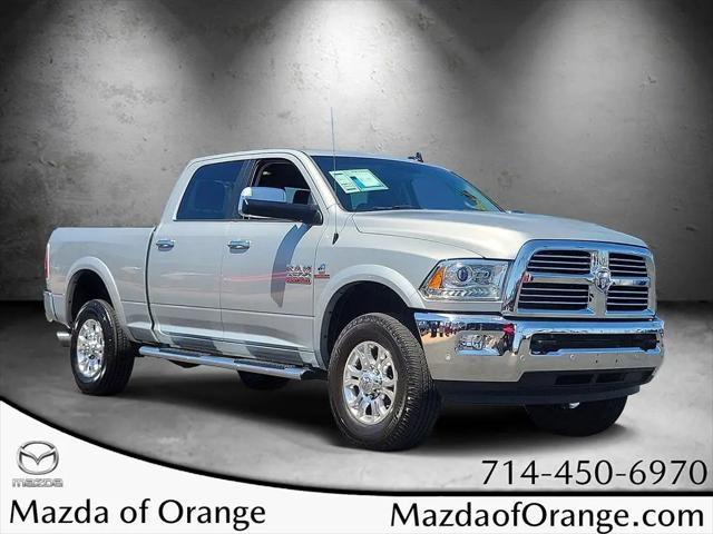 2017 Ram 2500 Laramie Crew Cab 4x4 6'4" Box for sale in Orange, CA