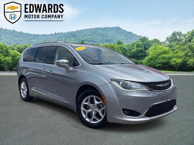 2020 Chrysler Pacifica Limited for sale in Birmingham, AL