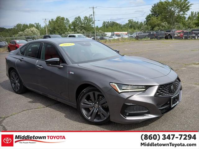 2022 Acura TLX A-SPEC Package for sale in Middletown, CT