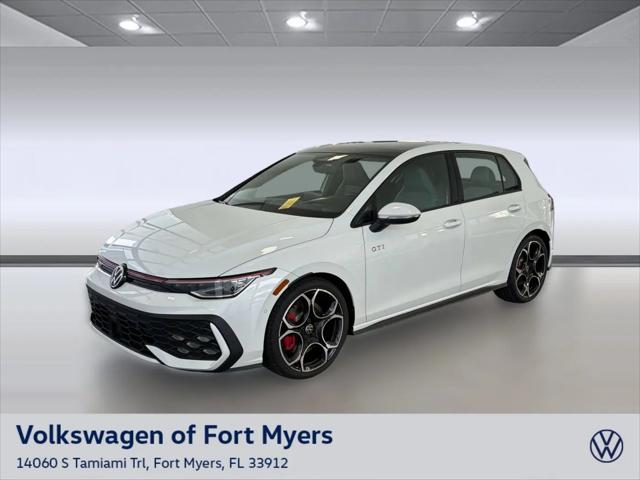 2026 Volkswagen Golf GTI Autobahn for sale in Fort Myers, FL