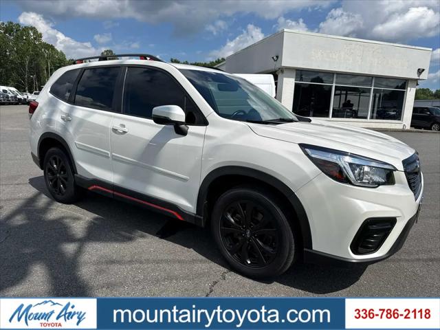 2020 Subaru Forester Sport for sale in Mount Airy, NC