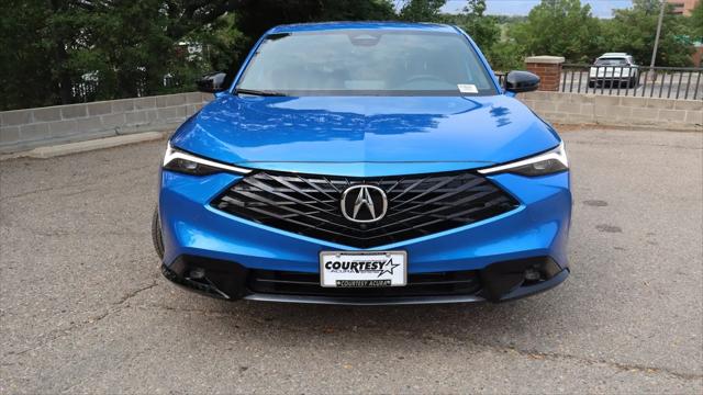 2026 Acura ADX A-Spec with Advance