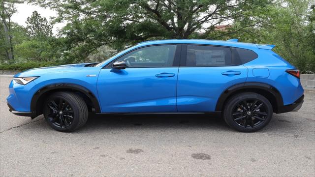2026 Acura ADX A-Spec with Advance
