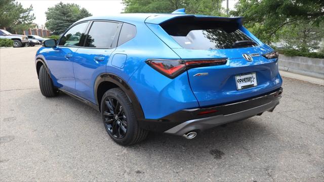 2026 Acura ADX A-Spec with Advance