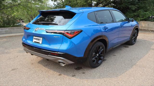 2026 Acura ADX A-Spec with Advance