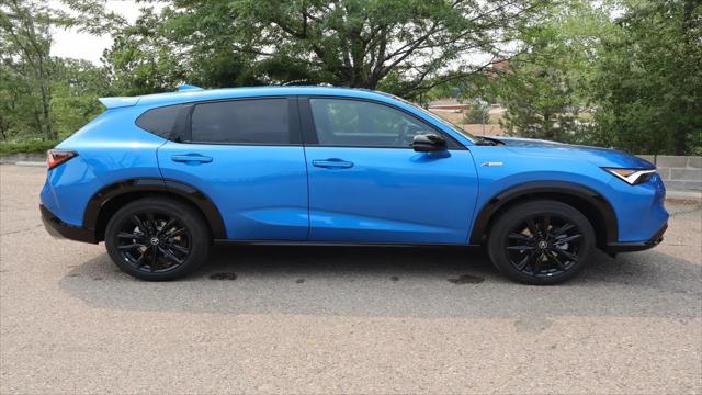 2026 Acura ADX A-Spec with Advance