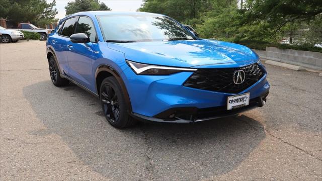2026 Acura ADX A-Spec with Advance