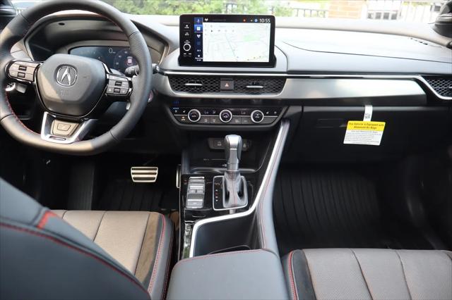 2026 Acura ADX A-Spec with Advance