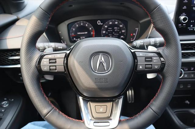 2026 Acura ADX A-Spec with Advance