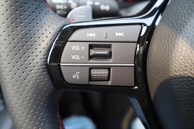2026 Acura ADX A-Spec with Advance