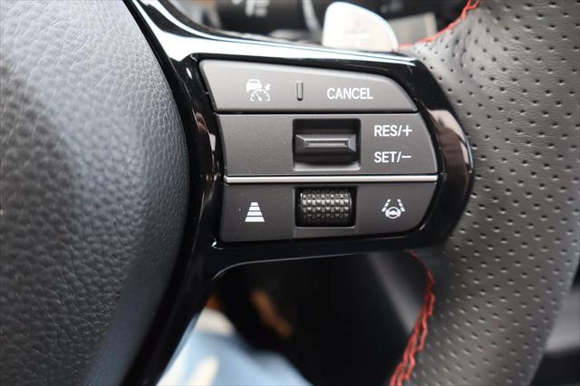 2026 Acura ADX A-Spec with Advance