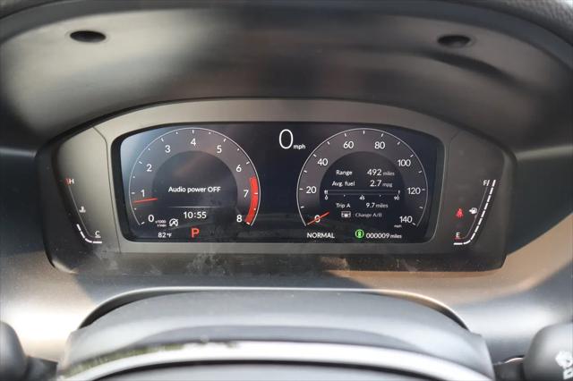 2026 Acura ADX A-Spec with Advance