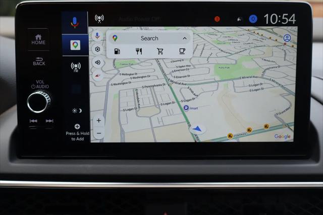 2026 Acura ADX A-Spec with Advance