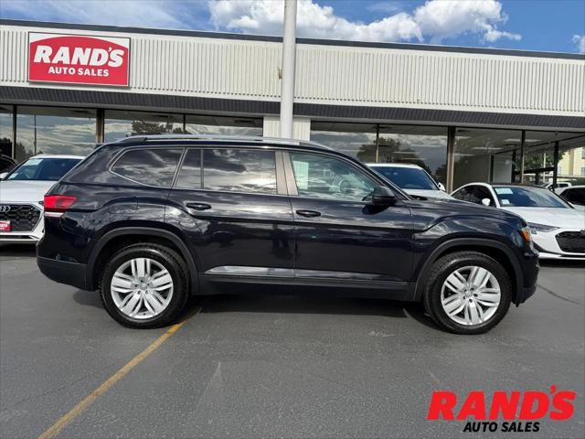 2019 Volkswagen Atlas 3.6L V6 SE w/Technology for sale in North Salt Lake, UT