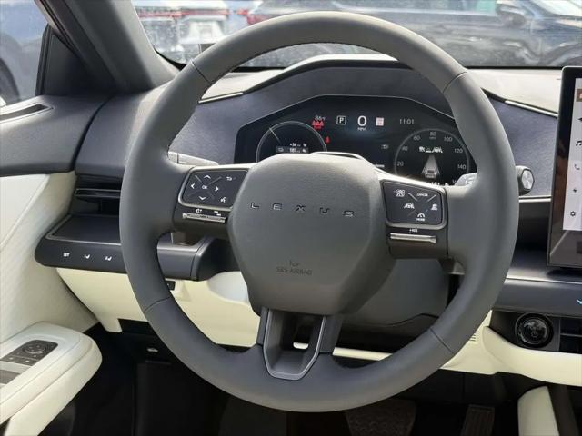 2026 Lexus 500e Premium AWD