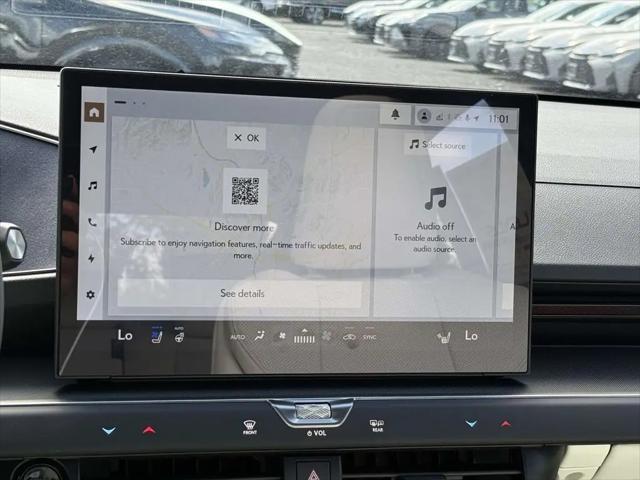2026 Lexus 500e Premium AWD