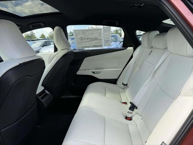 2026 Lexus 500e Premium AWD
