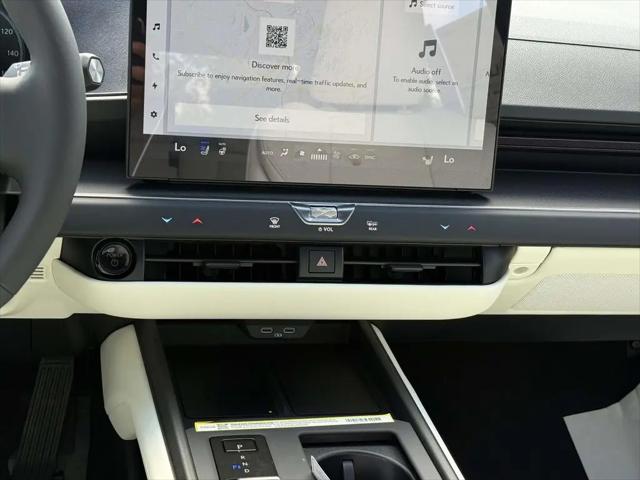 2026 Lexus 500e Premium AWD