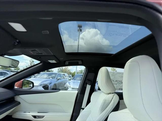 2026 Lexus 500e Premium AWD