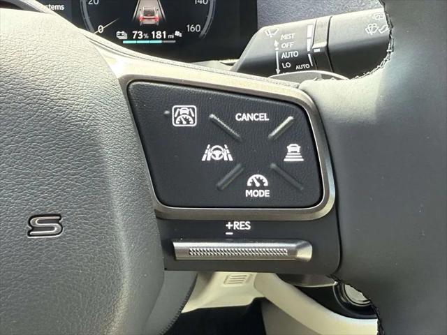 2026 Lexus 500e Premium AWD