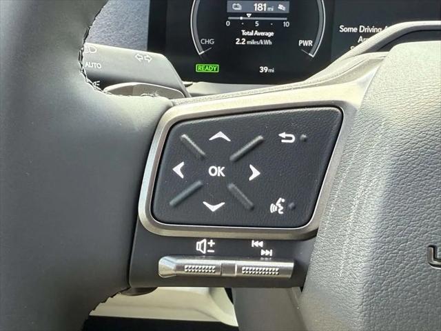 2026 Lexus 500e Premium AWD