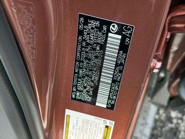 2026 Lexus 500e Premium AWD